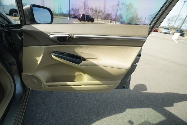 2008 Honda Civic Hybrid Hybrid