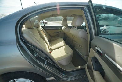 2008 Honda Civic Hybrid Hybrid