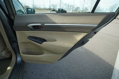 2008 Honda Civic Hybrid Hybrid