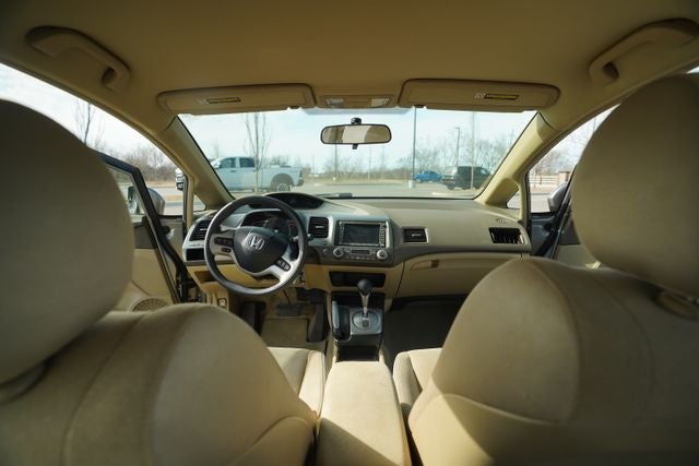 2008 Honda Civic Hybrid Hybrid