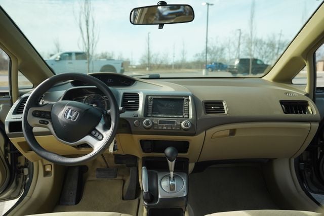 2008 Honda Civic Hybrid Hybrid