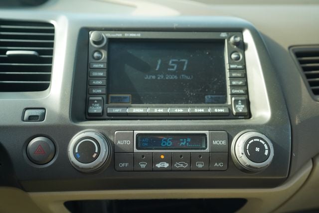 2008 Honda Civic Hybrid Hybrid