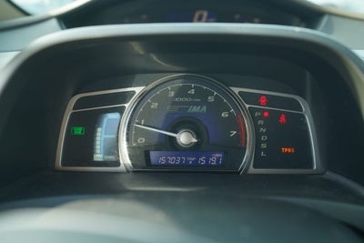 2008 Honda Civic Hybrid Hybrid