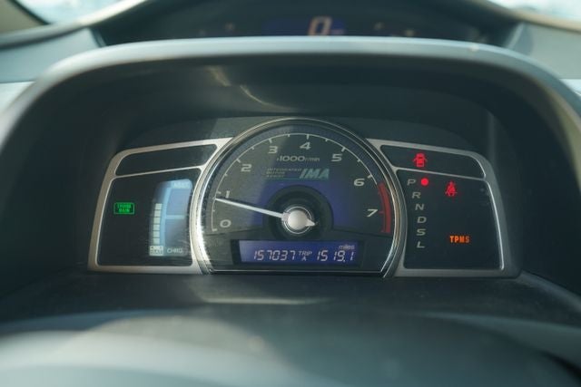 2008 Honda Civic Hybrid Hybrid