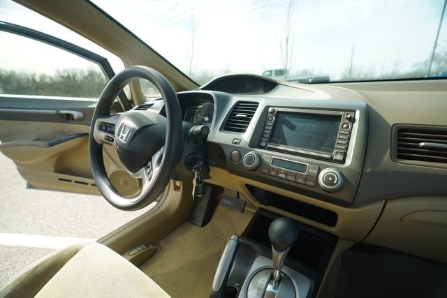 2008 Honda Civic Hybrid Hybrid