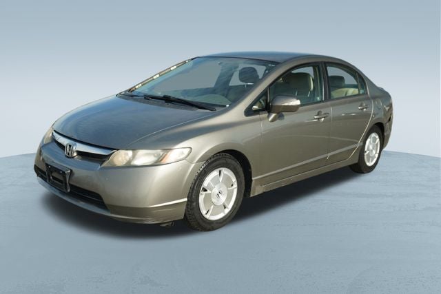 2008 Honda Civic Hybrid Hybrid