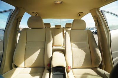 2008 Honda Civic Hybrid Hybrid