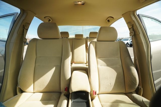 2008 Honda Civic Hybrid Hybrid