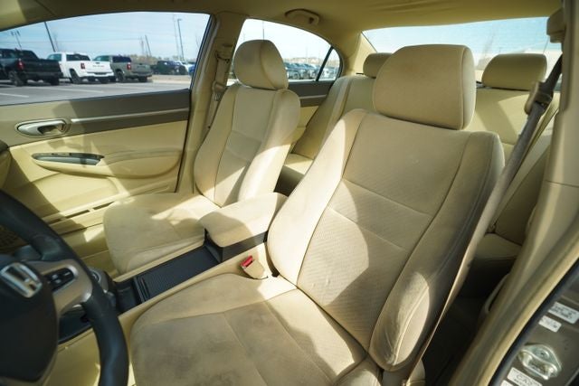 2008 Honda Civic Hybrid Hybrid