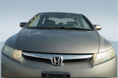 2008 Honda Civic Hybrid Hybrid