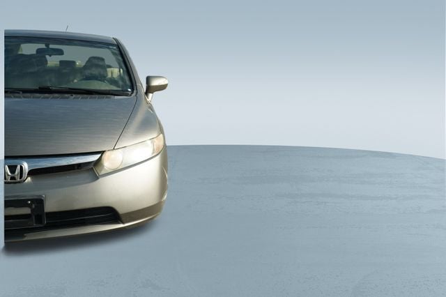 2008 Honda Civic Hybrid Hybrid