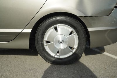 2008 Honda Civic Hybrid Hybrid