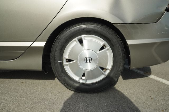 2008 Honda Civic Hybrid Hybrid