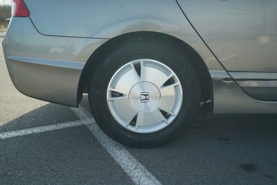 2008 Honda Civic Hybrid Hybrid