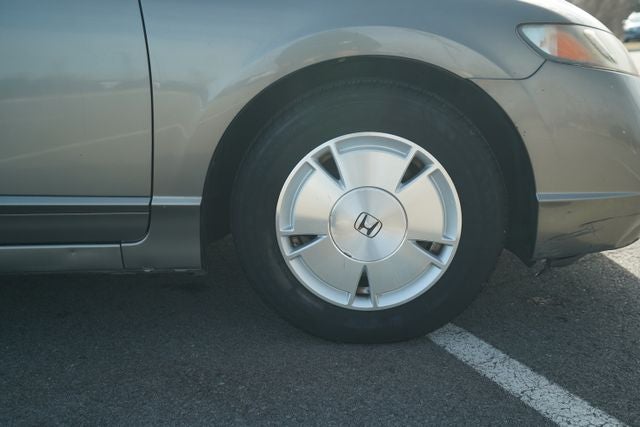 2008 Honda Civic Hybrid Hybrid