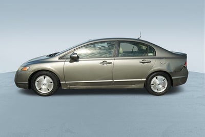 2008 Honda Civic Hybrid Hybrid