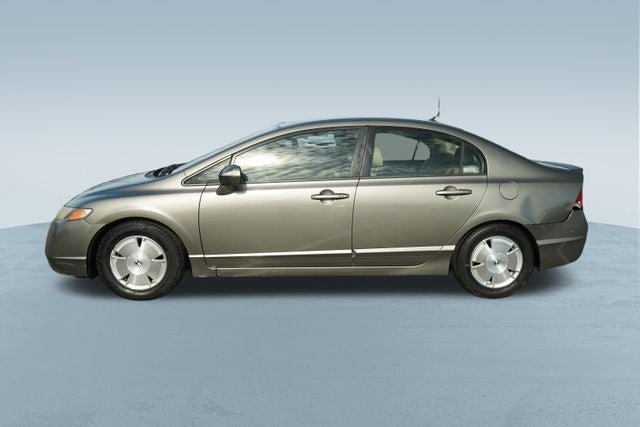 2008 Honda Civic Hybrid Hybrid