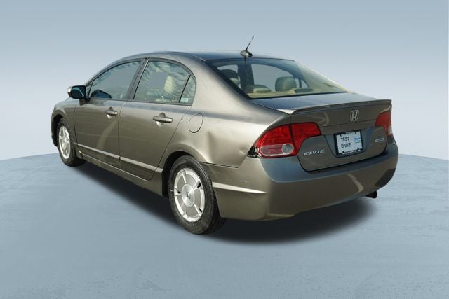 2008 Honda Civic Hybrid Hybrid