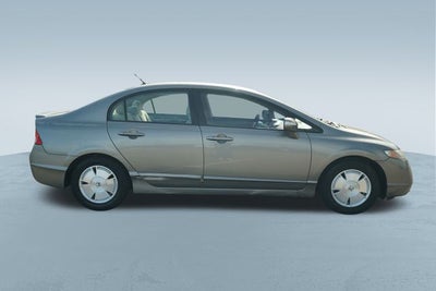 2008 Honda Civic Hybrid Hybrid