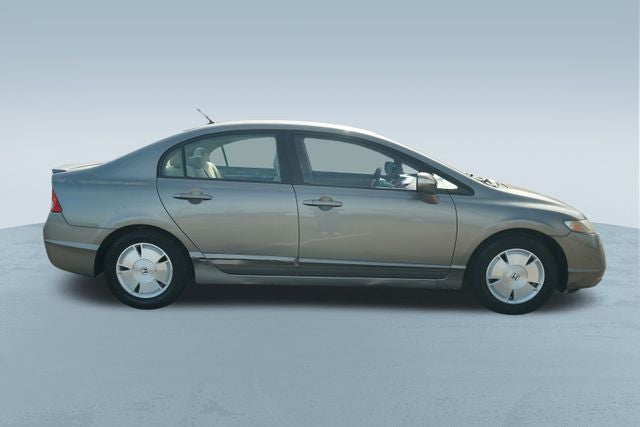 2008 Honda Civic Hybrid Hybrid