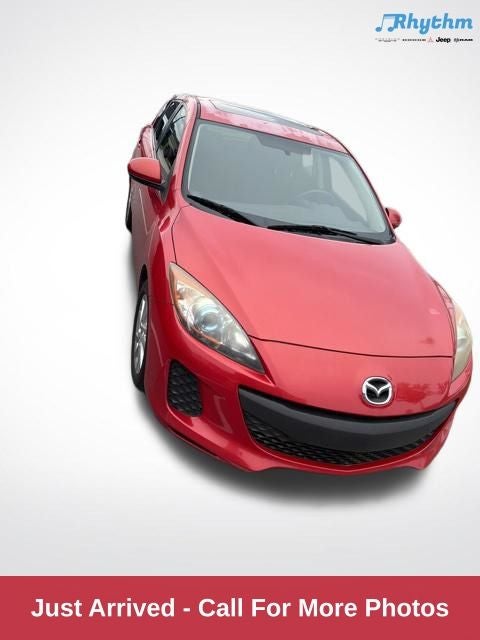 2013 Mazda Mazda3 Hatchback i Touring