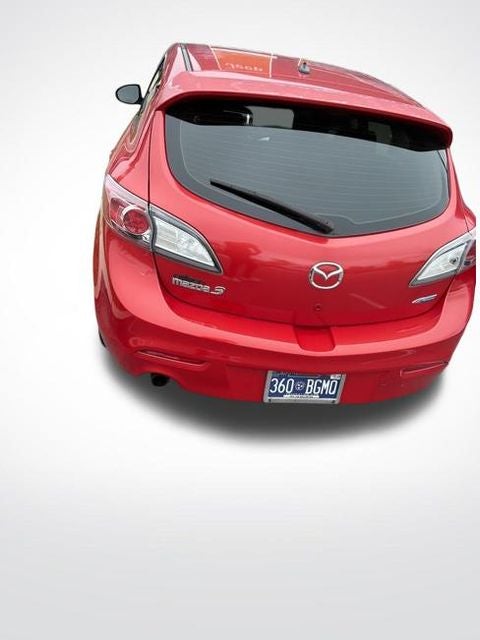 2013 Mazda Mazda3 Hatchback i Touring