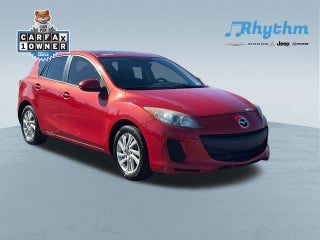 2013 Mazda Mazda3 Hatchback i Touring