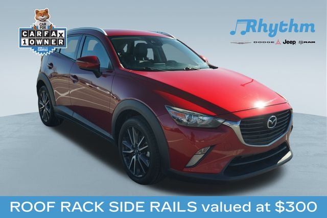 2018 Mazda Mazda CX-3 Touring