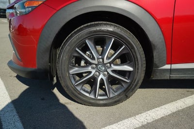 2018 Mazda Mazda CX-3 Touring