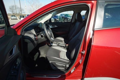 2018 Mazda Mazda CX-3 Touring