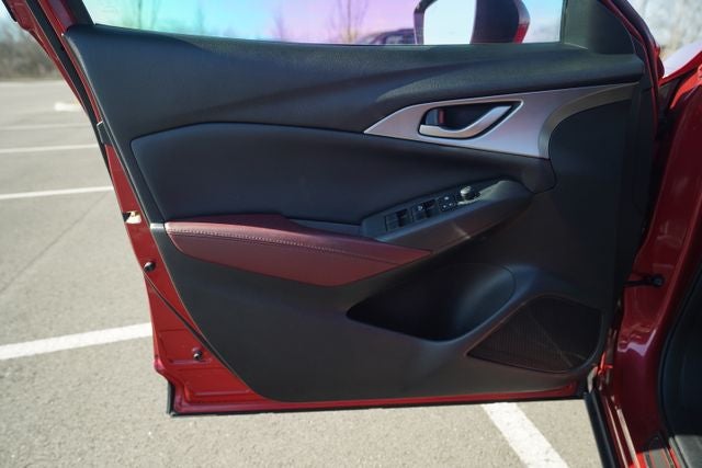 2018 Mazda Mazda CX-3 Touring