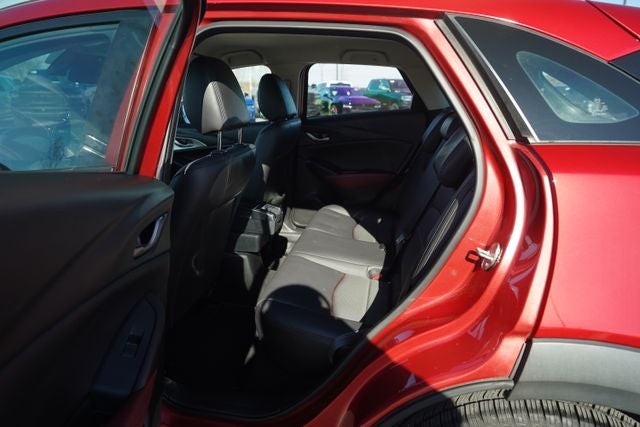 2018 Mazda Mazda CX-3 Touring