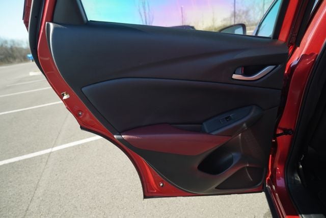 2018 Mazda Mazda CX-3 Touring