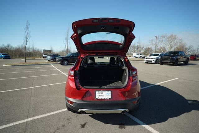 2018 Mazda Mazda CX-3 Touring