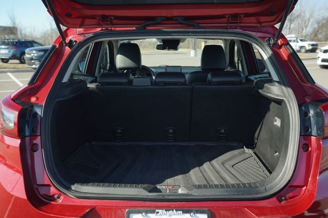 2018 Mazda Mazda CX-3 Touring