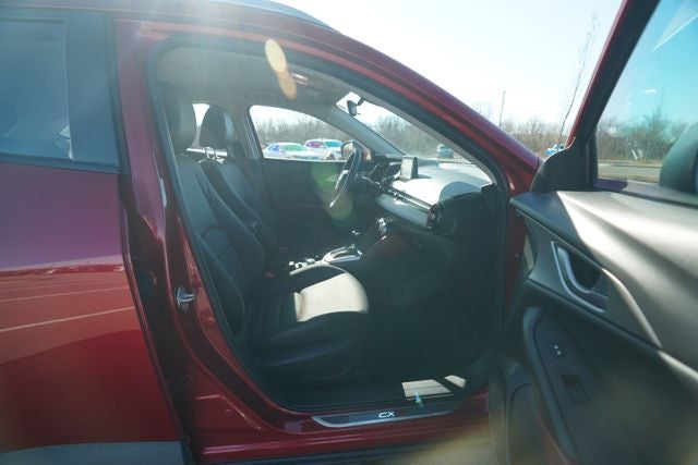 2018 Mazda Mazda CX-3 Touring