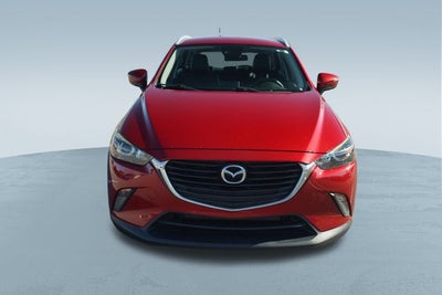 2018 Mazda Mazda CX-3 Touring
