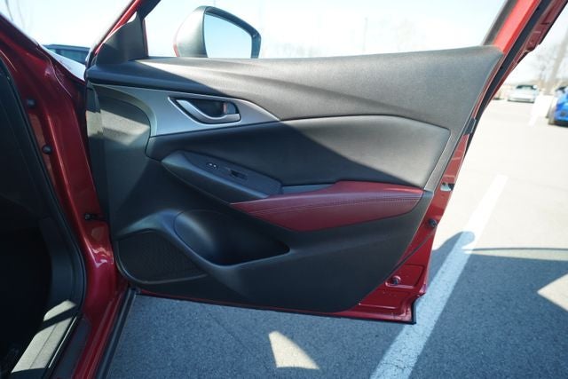 2018 Mazda Mazda CX-3 Touring