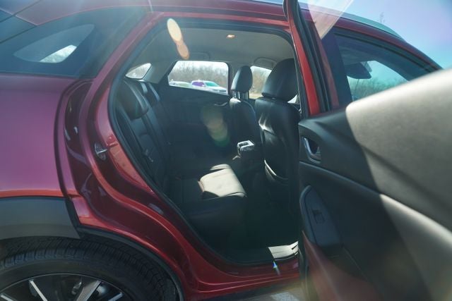 2018 Mazda Mazda CX-3 Touring