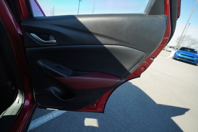 2018 Mazda Mazda CX-3 Touring