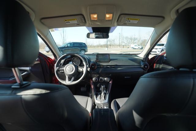 2018 Mazda Mazda CX-3 Touring