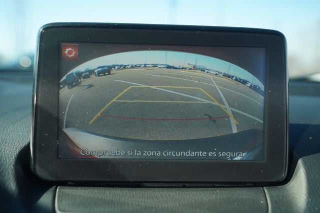 2018 Mazda Mazda CX-3 Touring