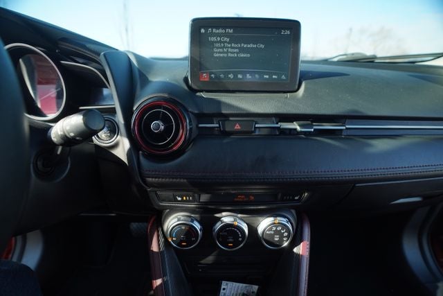 2018 Mazda Mazda CX-3 Touring