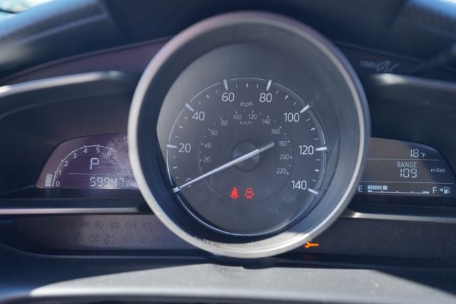 2018 Mazda Mazda CX-3 Touring