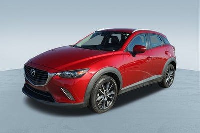 2018 Mazda Mazda CX-3 Touring