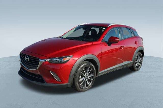 2018 Mazda Mazda CX-3 Touring