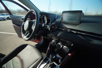 2018 Mazda Mazda CX-3 Touring