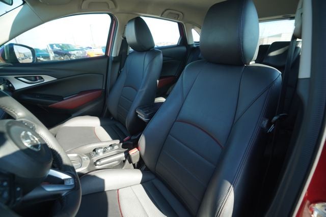 2018 Mazda Mazda CX-3 Touring