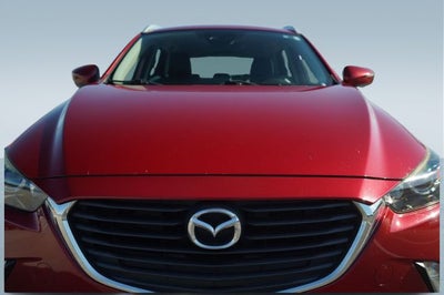 2018 Mazda Mazda CX-3 Touring