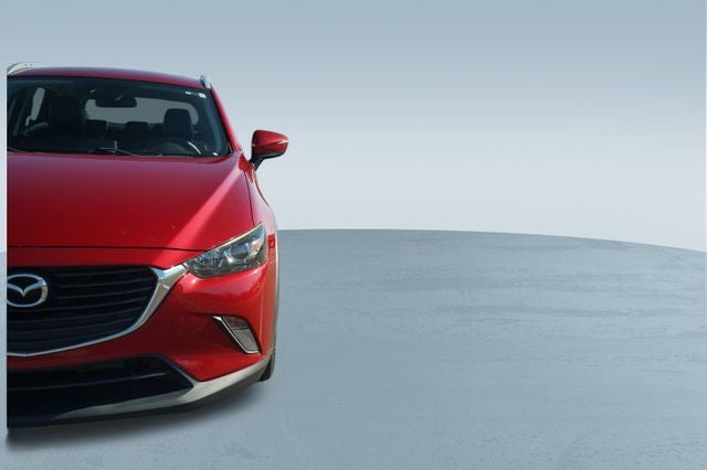 2018 Mazda Mazda CX-3 Touring